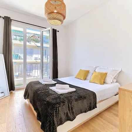 Centre Ville-superbe De 50 M2 - Cosy Avec Terrasse -wifi *