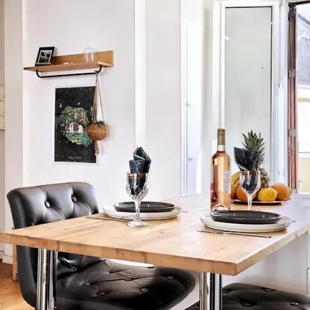 Centre Ville-superbe De 50 M2 - Cosy Avec Terrasse -wifi Apartment Nice