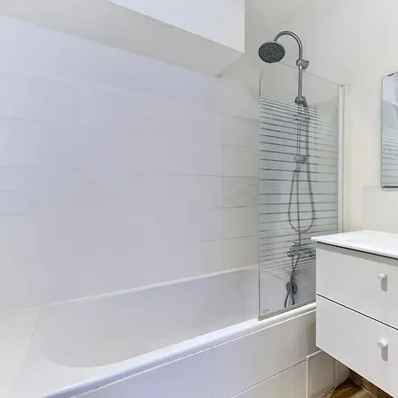 Apartamento Centre Ville-superbe De 50 M2 - Cosy Avec Terrasse -wifi
