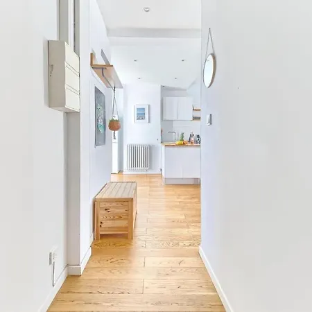 Apartamento Centre Ville-superbe De 50 M2 - Cosy Avec Terrasse -wifi