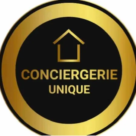 Appartement Centre Ville-superbe De 50 M2 - Cosy Avec Terrasse -wifi